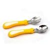 Silicone Baby Feeding Set